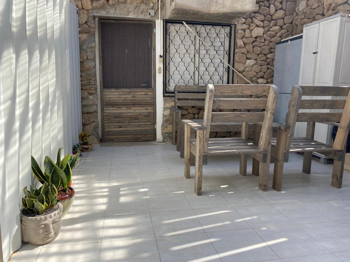Zimmer Dora Neve Zohar Dış mekan fotoğraf