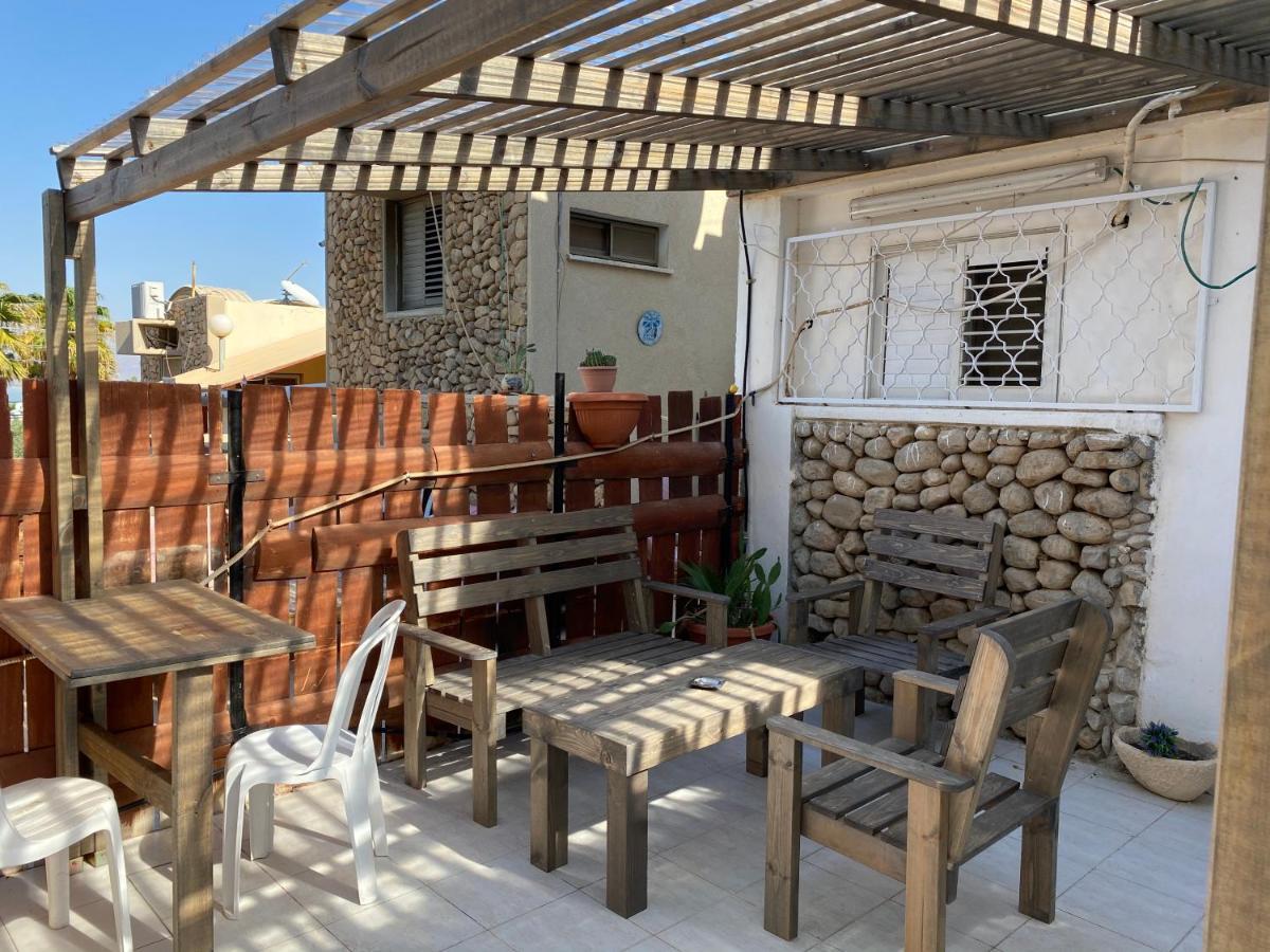 Zimmer Dora Neve Zohar Dış mekan fotoğraf