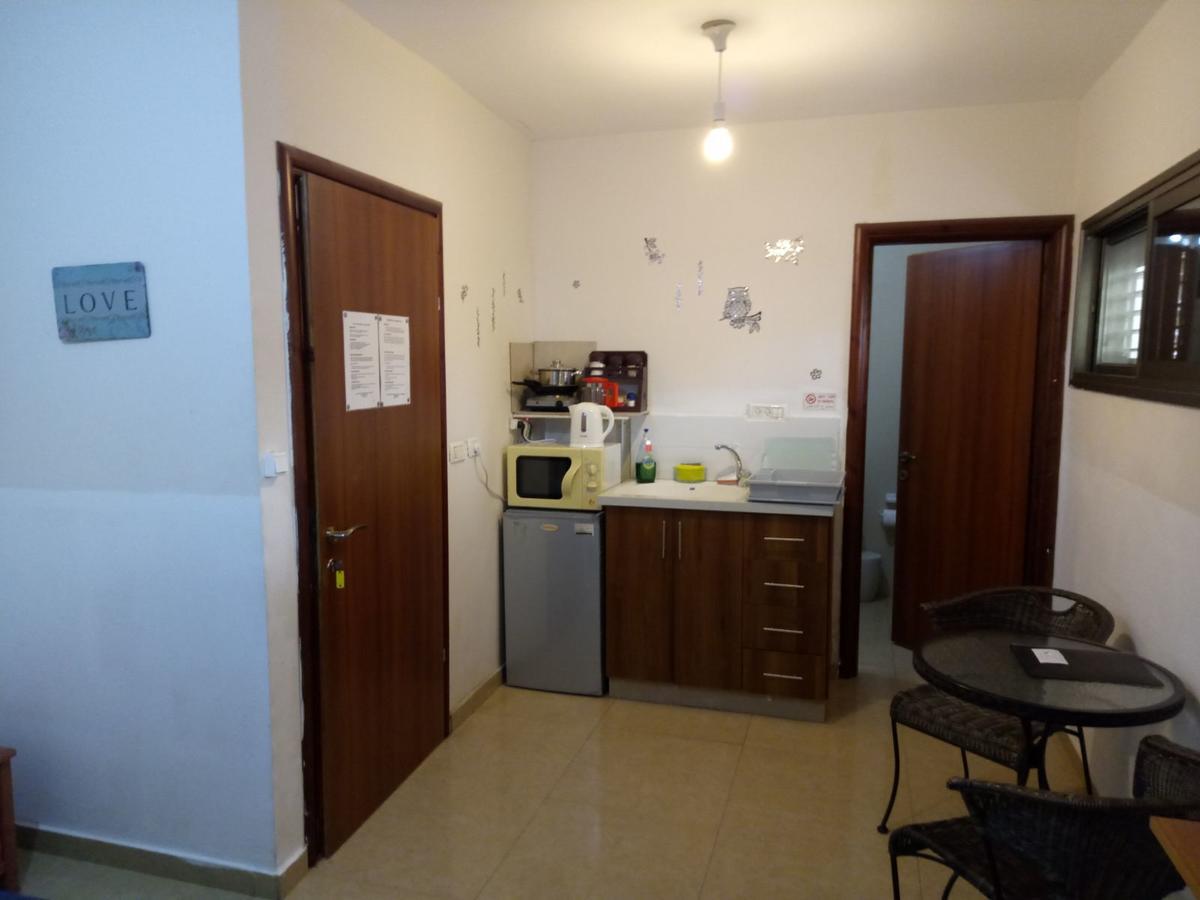 Zimmer Dora Neve Zohar Dış mekan fotoğraf